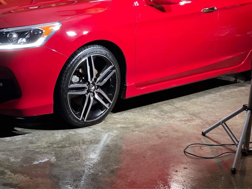 Deep Auto Finish | 75 San Diego Pl NE, Calgary, AB T1Y 7A3, Canada | Phone: (587) 987-7313