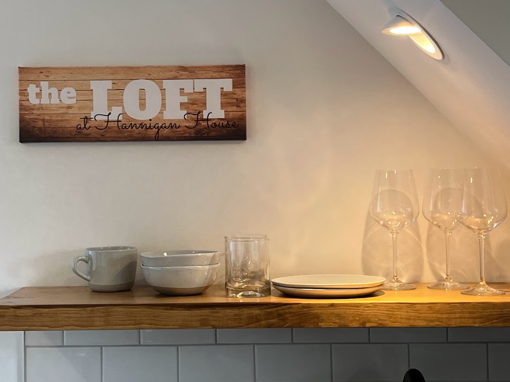 The Loft at Hannigan House | 323 Main St, Wellington, ON K0K 3L0, Canada | Phone: (416) 917-2944