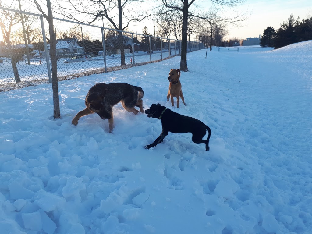 Globe Leash Free Dog Park | Brampton St, Hamilton, ON L8H 6V5, Canada