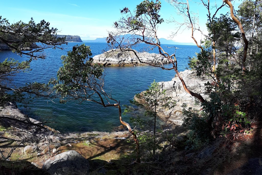 Smuggler Cove Marine Provincial Park | Halfmoon Bay, BC V0N 1Y0, Canada | Phone: (604) 885-3714