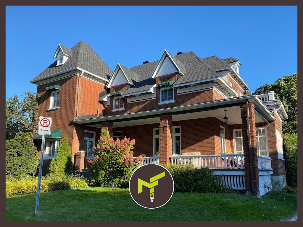 MF Peinture | 140 Rue du Bosquet, Saint-Étienne-de-Lauzon, QC G6J 1B8, Canada | Phone: (418) 808-8408