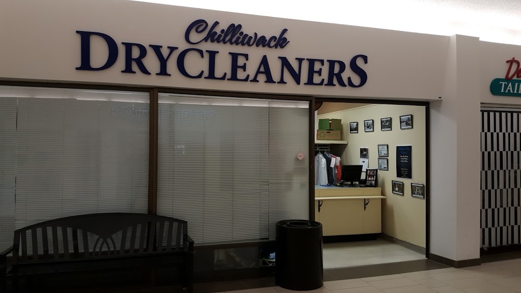 Chilliwack Dry Cleaners | 45610 Luckakuck Way, Chilliwack, BC V2R 1A2, Canada | Phone: (604) 858-7889