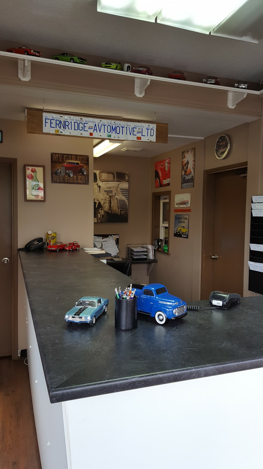 Fernridge Automotive | 22339 48 Ave, Langley City, BC V3A 3N4, Canada | Phone: (604) 533-9291