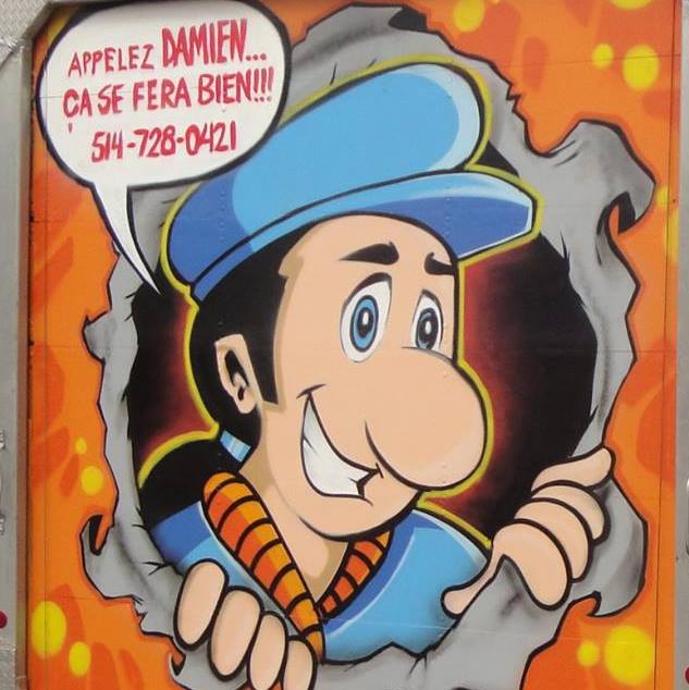 Demenagement sympathique | 6320 Henri Julien Ave, Montreal, Quebec H2S 2T8, Canada | Phone: (514) 728-0421