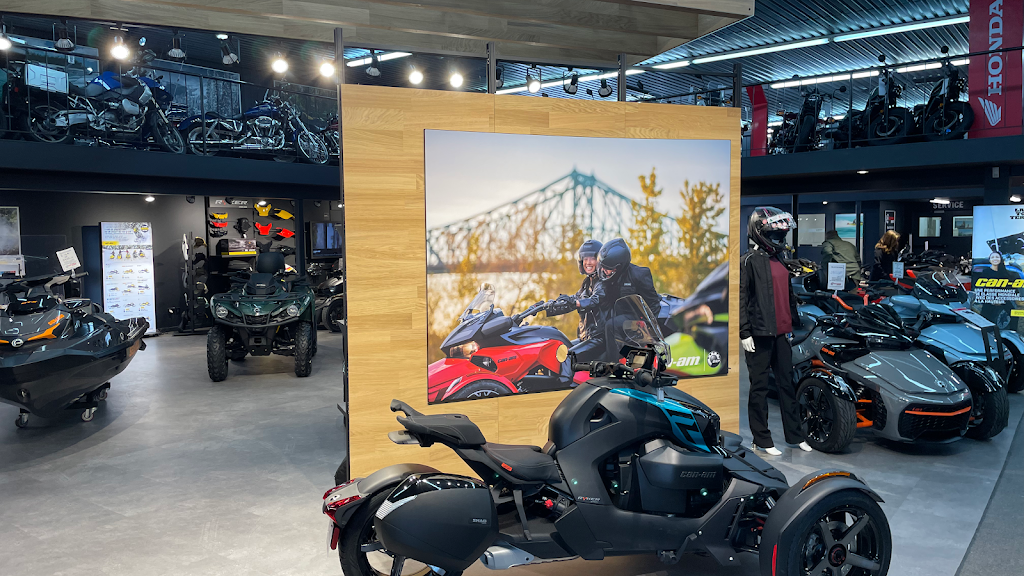 Claude Ste-Marie Sport Inc | 5925 Chem. de Chambly, Saint-Hubert, QC J3Y 3R4, Canada | Phone: (450) 678-4700