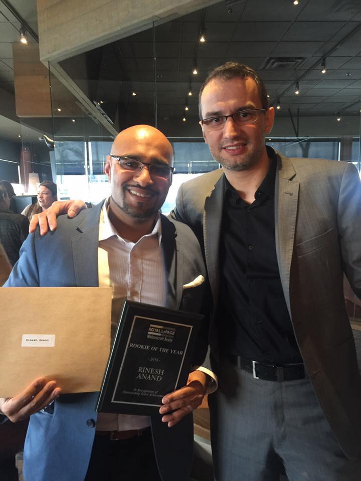 Rinesh Anand, Your REALTOR® at Hand | 19925 Willowbrook Dr #110, Langley City, BC V2Y 1A7, Canada | Phone: (604) 396-7004