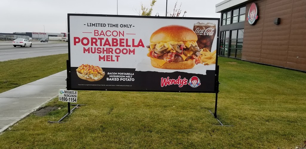 Mobile Signs | 2850 107 Ave SE #102, Calgary, AB T2Z 3Z4, Canada | Phone: (403) 690-1154