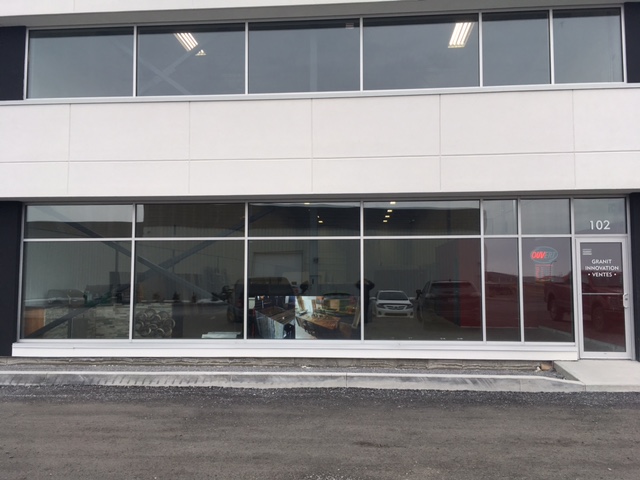 Granit innovation R K | 2105 Rue de lIndustrie, Saint-Mathieu-de-Beloeil, QC J3G 0S3, Canada | Phone: (450) 527-1711