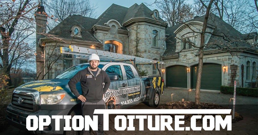 Option toiture Inc | 3320 QC-112, Marieville, QC J3M 1P1, Canada | Phone: (514) 835-4820