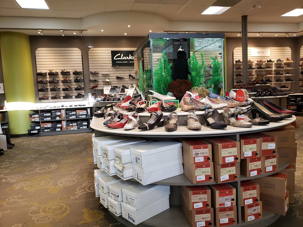 Kunitz Shoes Saddleback rd. | 837 Saddleback Rd NW, Edmonton, AB T6J 5R4, Canada | Phone: (780) 438-4259