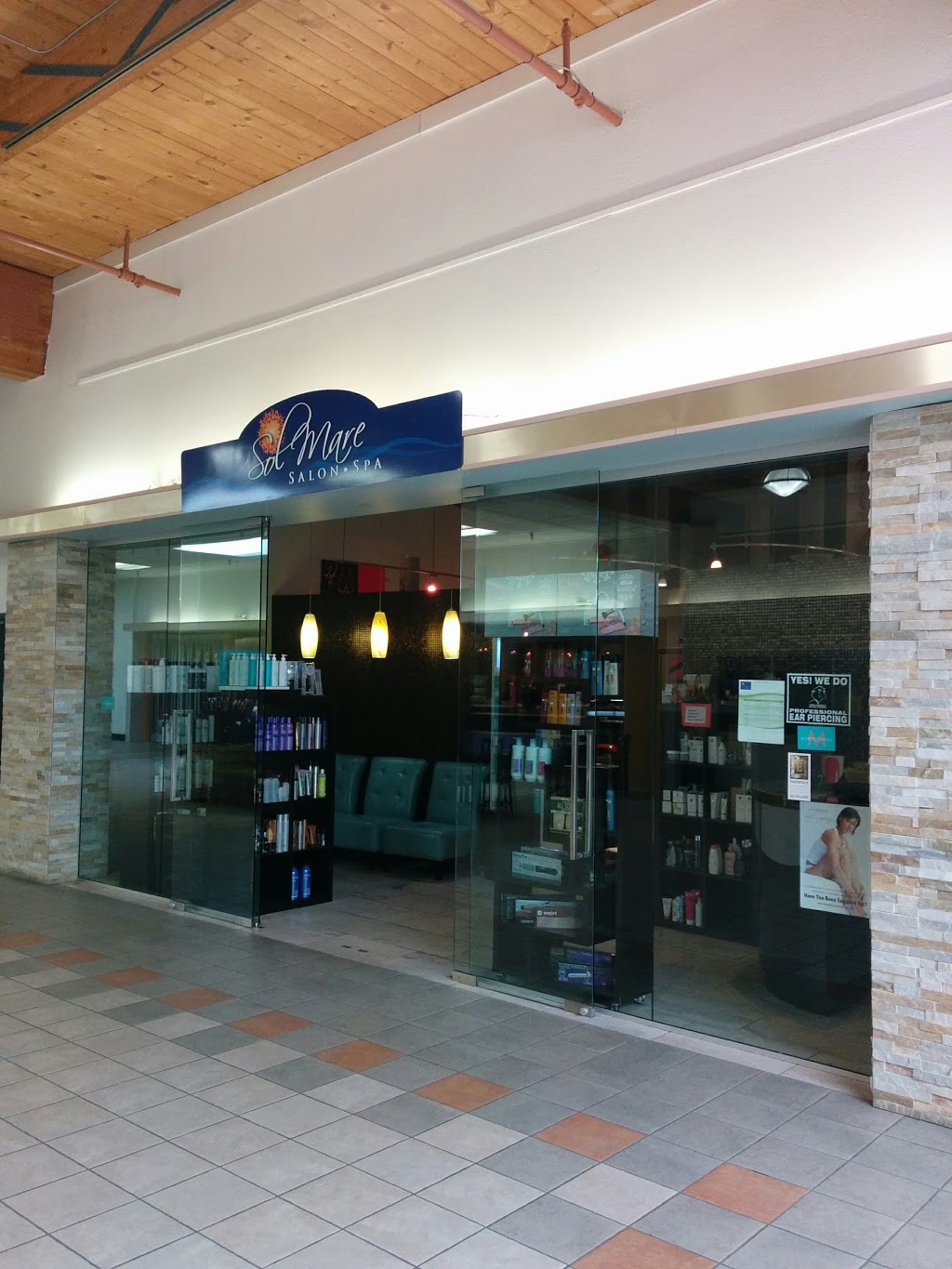 Sol Mare Salon Spa | 5755 Cowrie St, Sechelt, BC V0N 3A0, Canada | Phone: (604) 885-3616