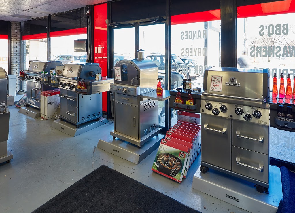 TA Appliances & Barbecues Clearance Outlet | Toronto Clearance Outlet, 24 Arrow Rd, North York, ON M9M 2L7, Canada | Phone: (416) 740-2677