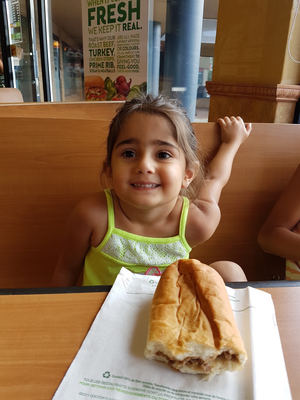 Subway | 1636 Main St #110, Penticton, BC V2A 5G8, Canada | Phone: (250) 770-7827