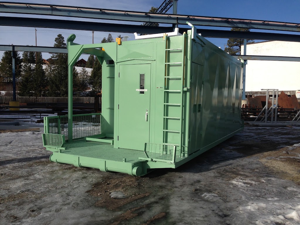Fab-Rite Services Ltd. | 2495 Theatre Rd, Cranbrook, BC V1C 7B8, Canada | Phone: (250) 489-5328
