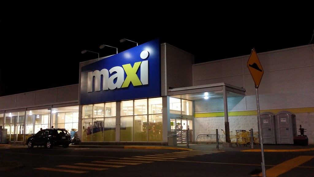 Maxi | 350 Rue Bouvier, Québec, QC G2J 1R8, Canada | Phone: (418) 623-5475