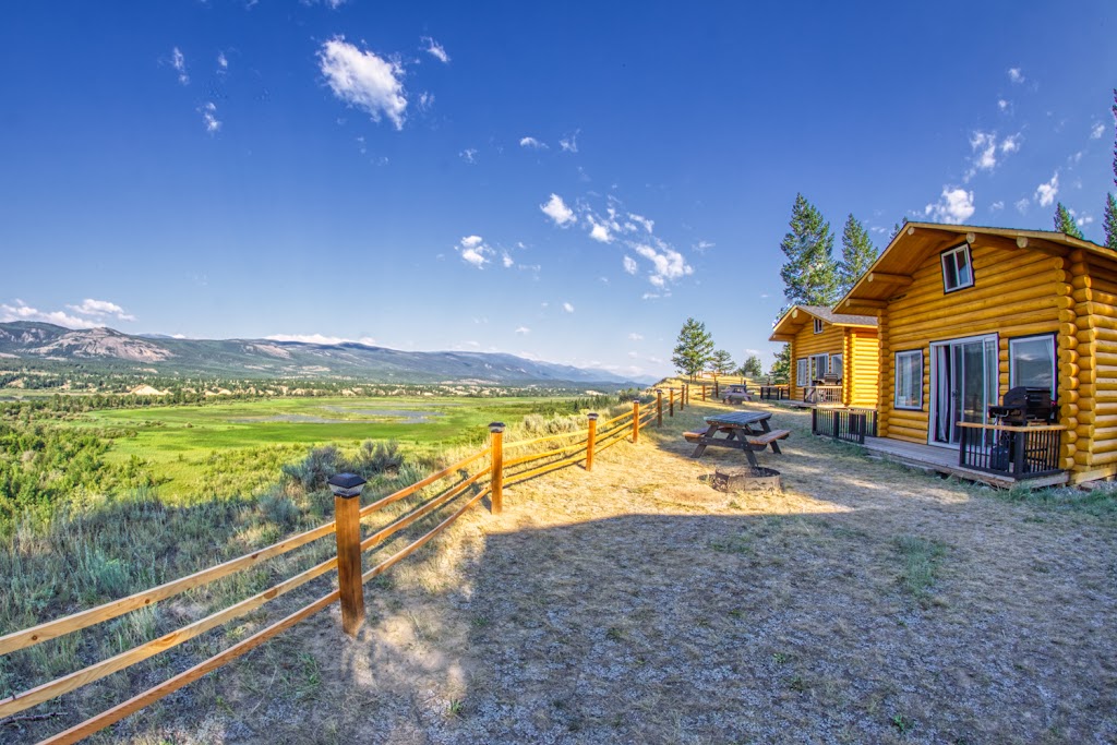 The Ravens Nest Resort & Campground | 3900 Hwy 93/95, Fairmont Hot Springs, BC V0B 1L1, Canada | Phone: (250) 688-6378
