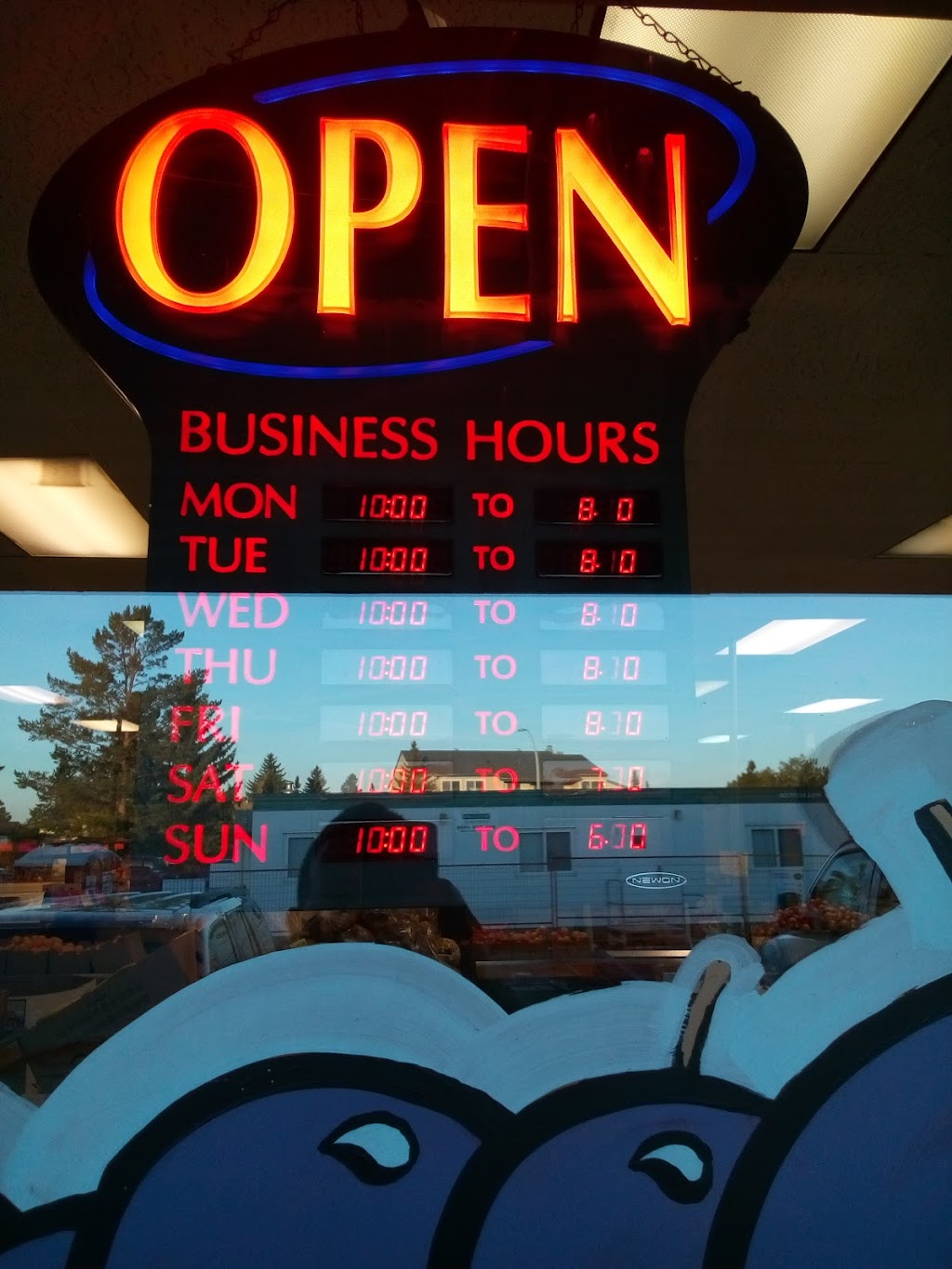 Alice Produce Garden | 3232 82 St NW, Edmonton, AB T6K 3Y3, Canada | Phone: (780) 450-0122