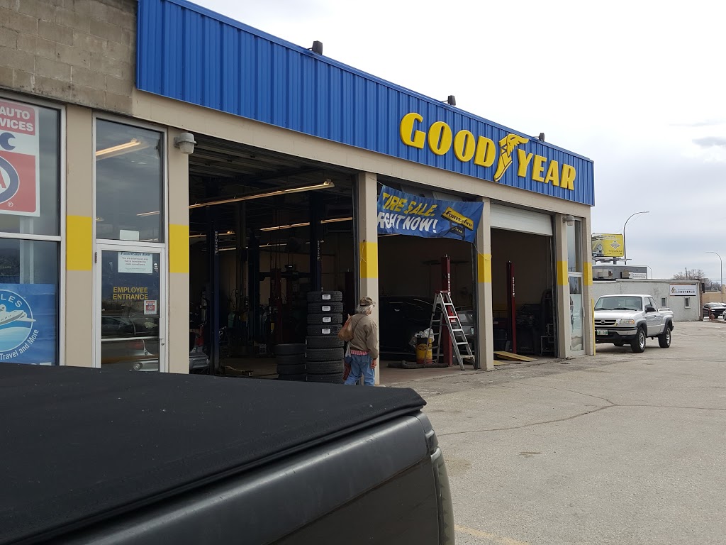 Fountain Tire | 960 Pembina Hwy, Winnipeg, MB R3T 1Z5, Canada | Phone: (204) 453-8618
