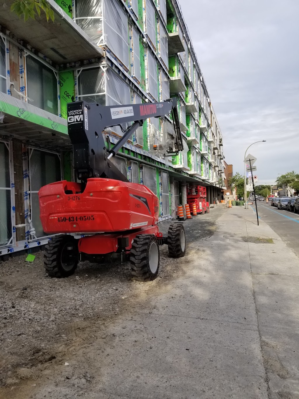 Location d’outils GM | 3340 Bd de Sainte-Adèle, Sainte-Adèle, QC J8B 2N7, Canada | Phone: (450) 229-5522