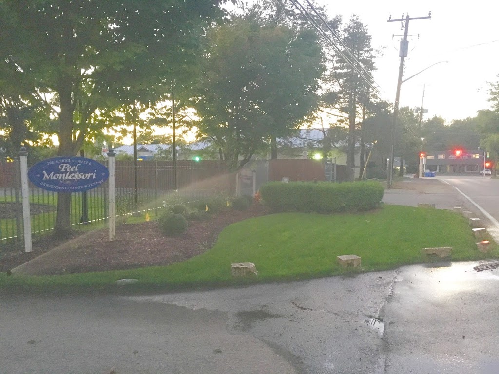 Peel Montessori School | 964 Meadow Wood Rd, Mississauga, ON L5J 2S6, Canada | Phone: (905) 823-6522
