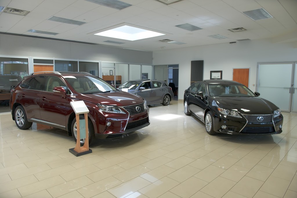Heffner Lexus | 3131 King St E, Kitchener, ON N2A 1B1, Canada | Phone: (519) 748-9668