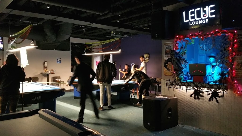 Le Cue Lounge | 8901 Woodbine Ave #100, Markham, ON L3R 9Y4, Canada | Phone: (905) 940-8882
