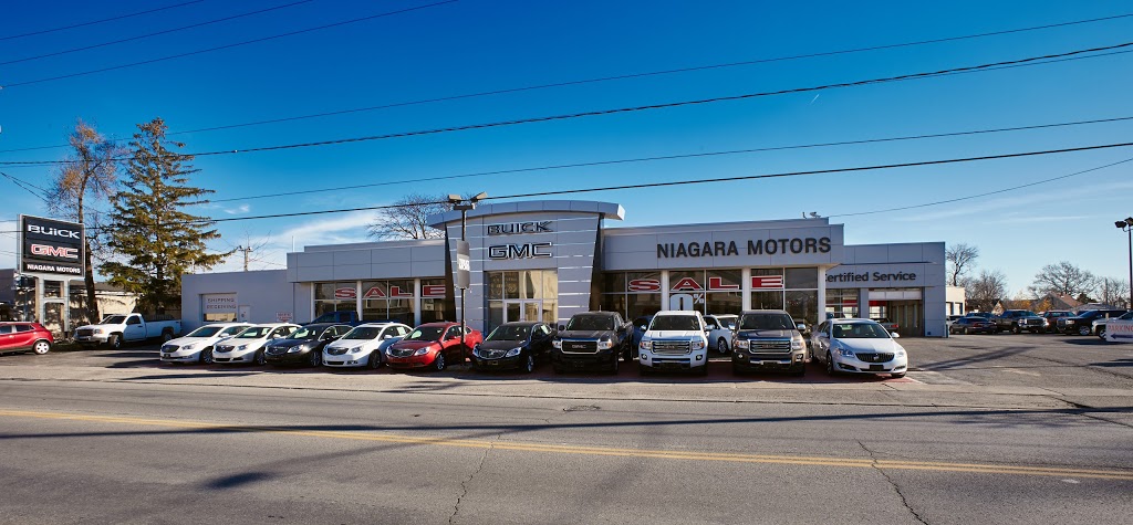 Niagara Motors | car dealer | 1537 Regional Rd 55, Virgil, ON L0S 1T0, Canada | 9054682145 OR +1 905-468-2145