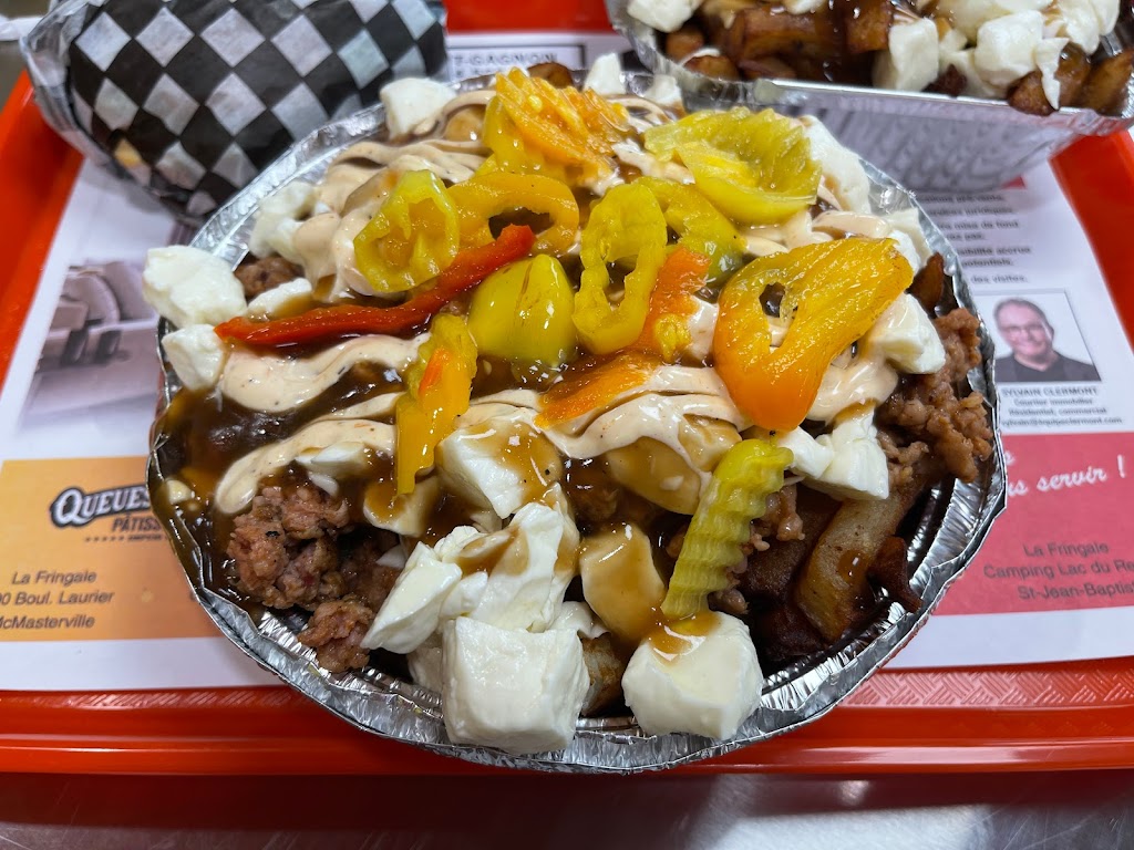 Cantine La Fringale c’est Tropical Saint-Hyacinthe | 5310 Bd Laurier O, Saint-Hyacinthe, QC J2S 3V7, Canada | Phone: (450) 252-5310