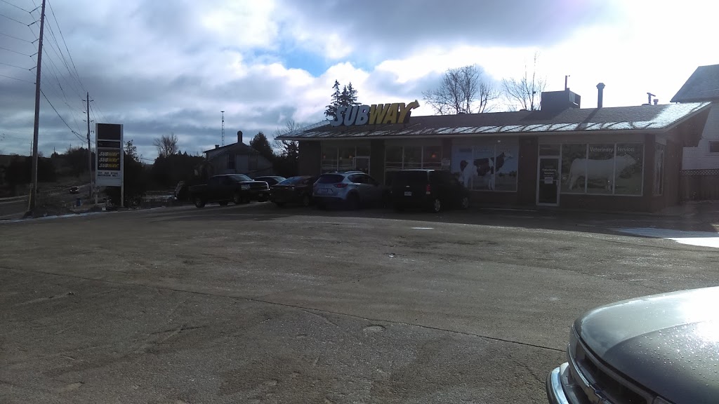 Subway | 7643 Highway #6, Arthur, ON N0G 1A0, Canada | Phone: (519) 848-2214