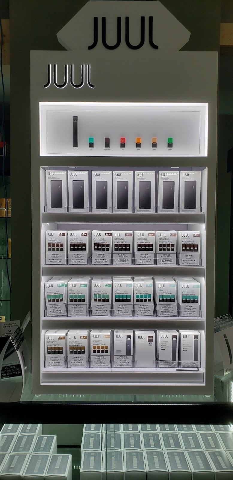 Seven 101 vape | 7101 ON-26, Stayner, ON L0M 1S0, Canada | Phone: (705) 517-7101