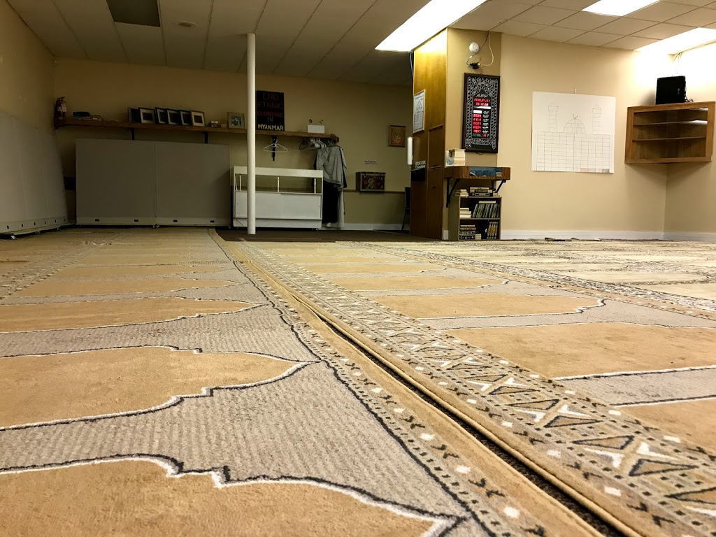 Al Barakah Mosque | 12 Hillcrest St, Halifax, NS B3N 2W9, Canada | Phone: (902) 440-8034