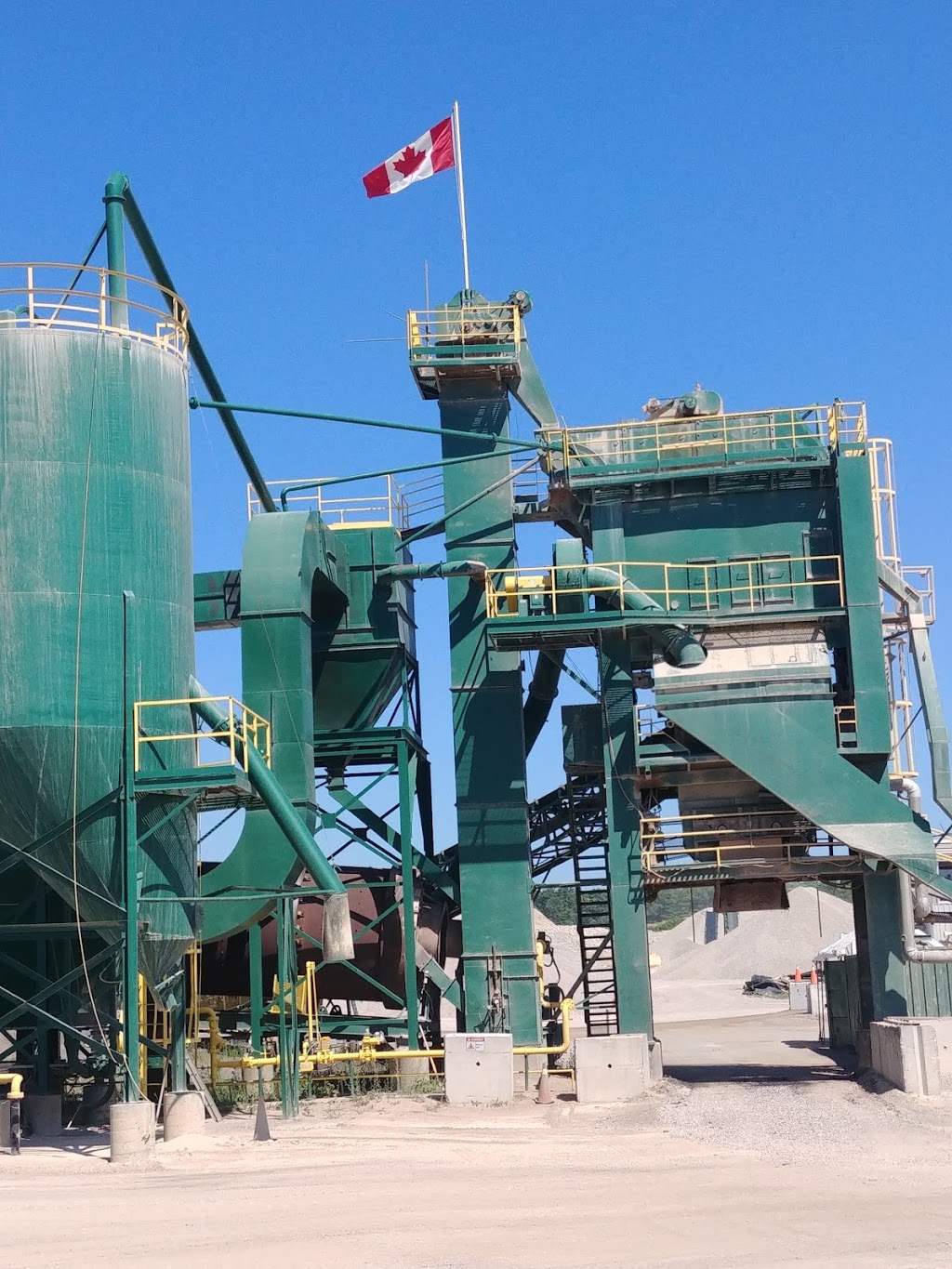 Kitchener Asphalt Limited | RR#2, 2186 Snyders Rd E, Petersburg, ON N0B 1G0, Canada | Phone: (519) 634-5277