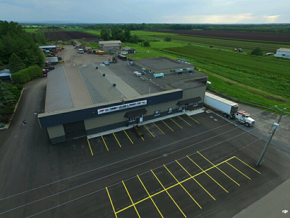 Fermes Leclair & Frères Ltée | 157 Rang Saint-Pierre O, Sherrington, QC J0L 2N0, Canada | Phone: (450) 454-9027