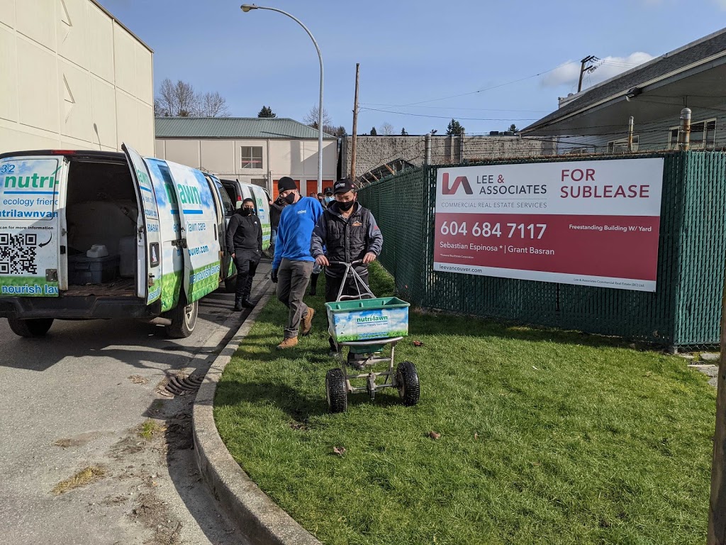 Nutri-Lawn of Vancouver & Fraser Valley | 319 14th St, New Westminster, BC V3M 5T2, Canada | Phone: (604) 283-1701