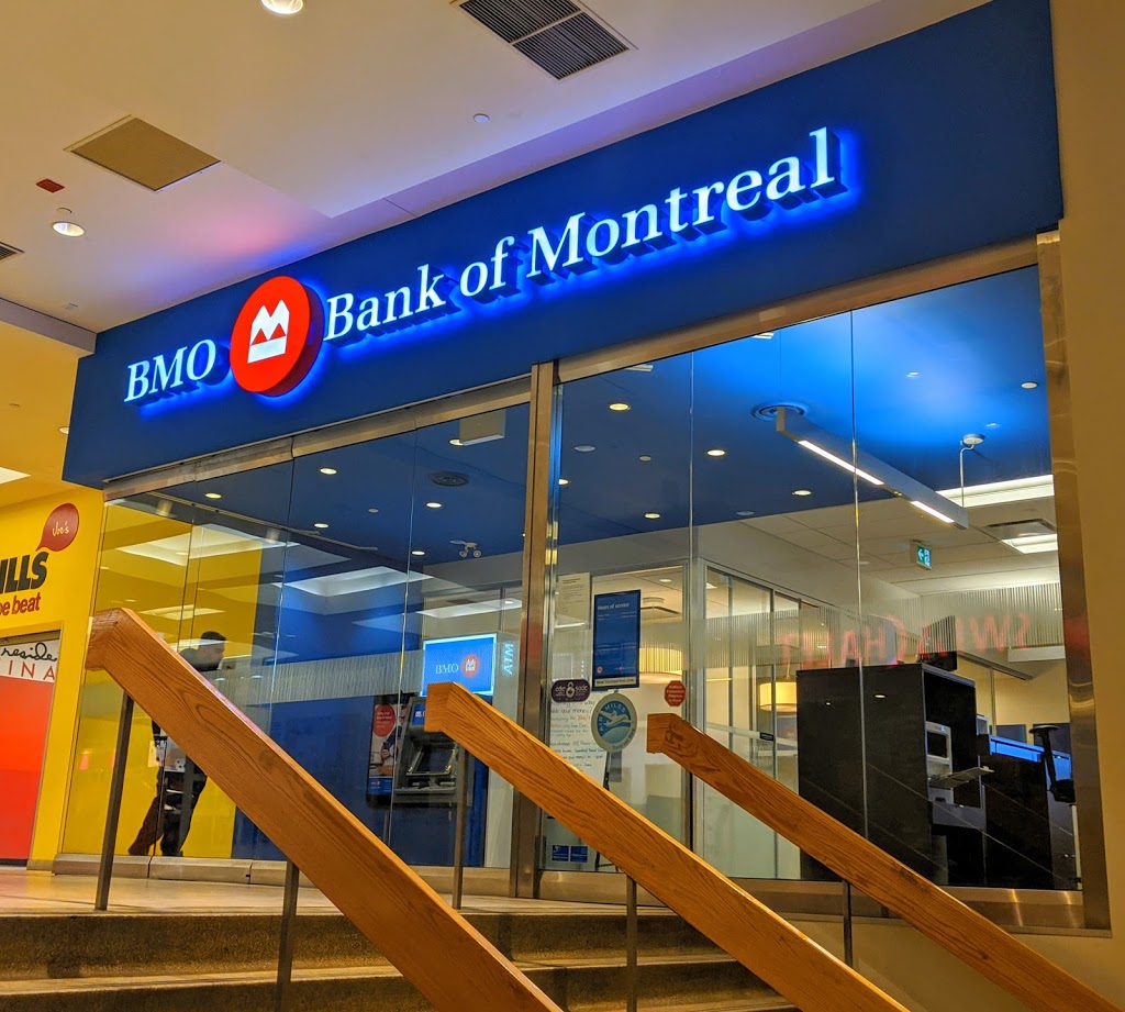 BMO Bank of Montreal | 900 Dufferin St Unit #607 & 615, Toronto, ON M6H 4B1, Canada | Phone: (416) 537-3312