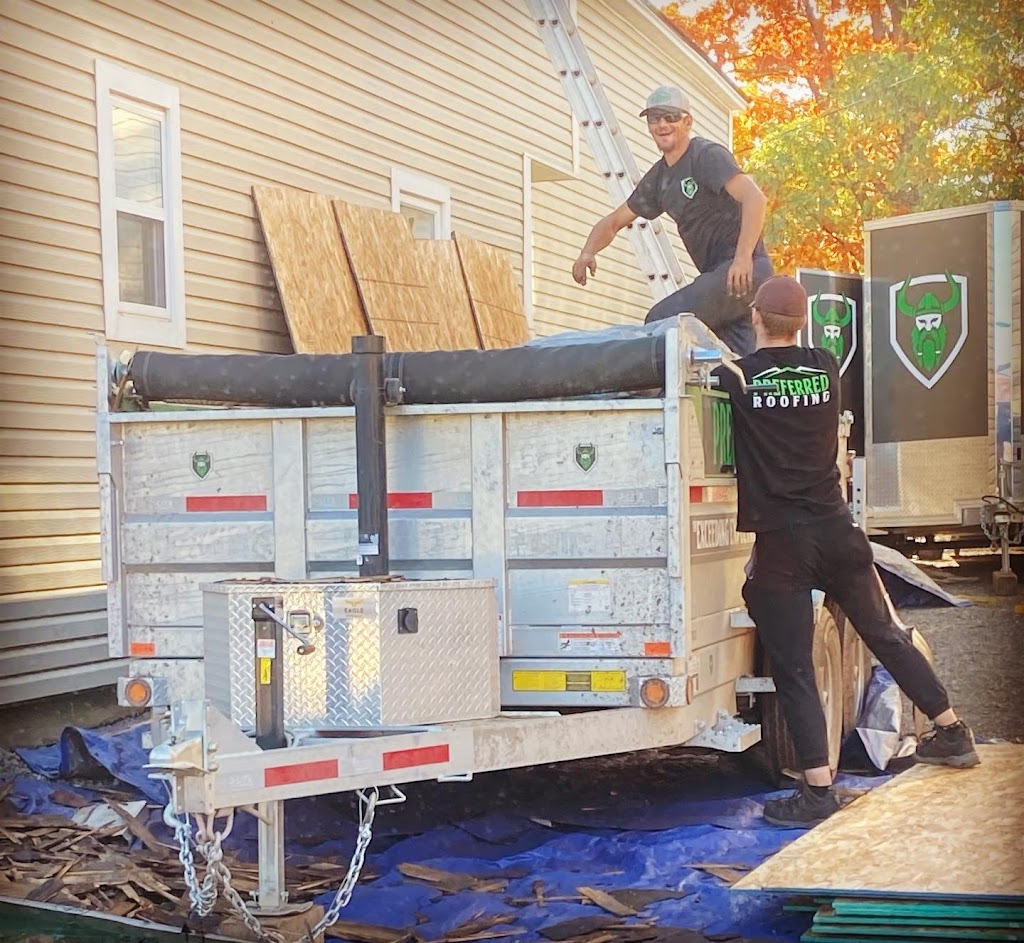 Preferred Roofing | 284 Bulman Dr, Moncton, NB E1G 5P2, Canada | Phone: (506) 688-3841
