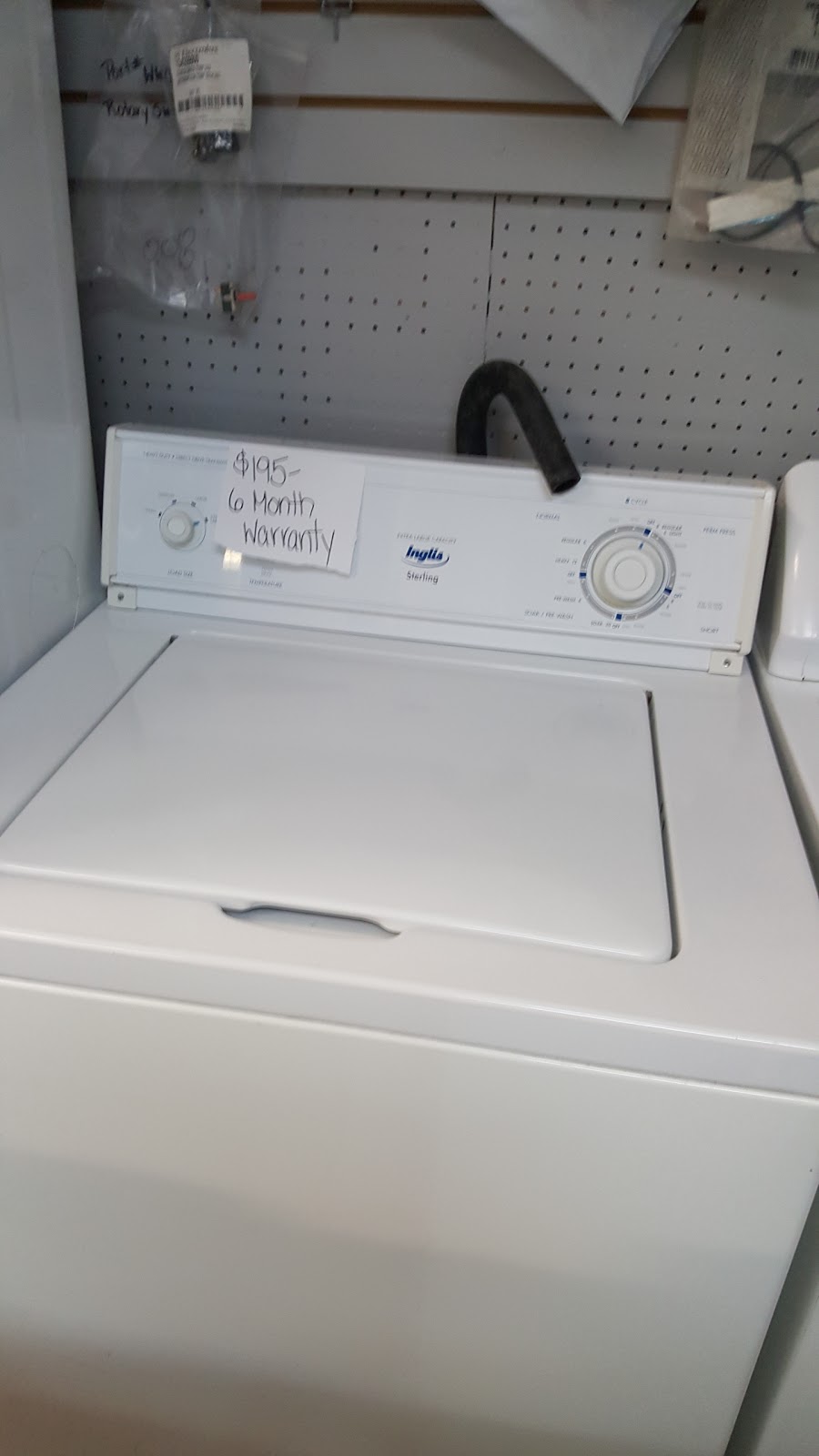 Dale Locklin Appliance | 14 Mill St, Stirling, ON K0K 3E0, Canada | Phone: (613) 395-9009