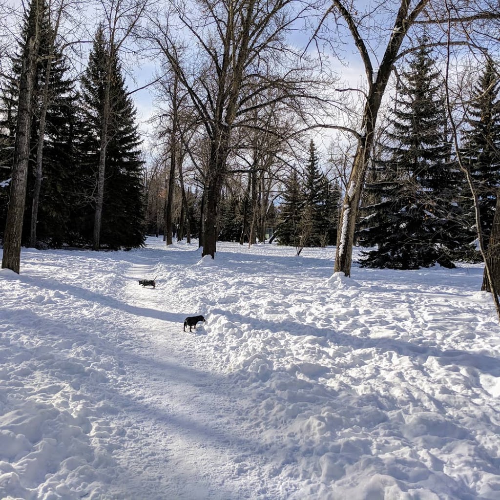 Roxboro & Erlton Offleash Dog Park | 3010 Roxboro Glen Rd SW, Calgary, AB T2S 1T9, Canada