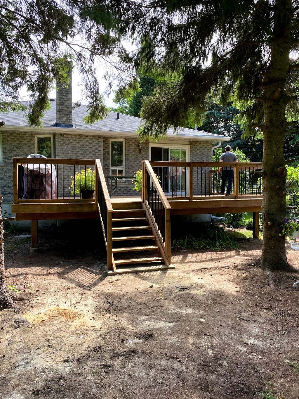 Newmarket Landscaping Inc. | 76 Samuel Lount Rd, Holland Landing, ON L9N 1G5, Canada | Phone: (905) 895-9641