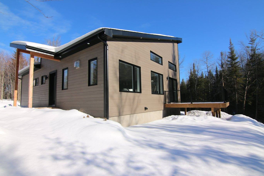 Domaine des 4 Collines, Projet domiciliaire | 39 Rue des Goélands, Val-David, QC J0T 2N0, Canada | Phone: (819) 322-3111