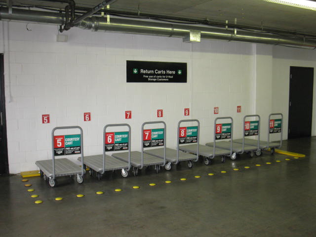 U-Haul Moving & Storage of Bellingham | 4549 Meridian St, Bellingham, WA 98226, USA | Phone: (360) 671-3375
