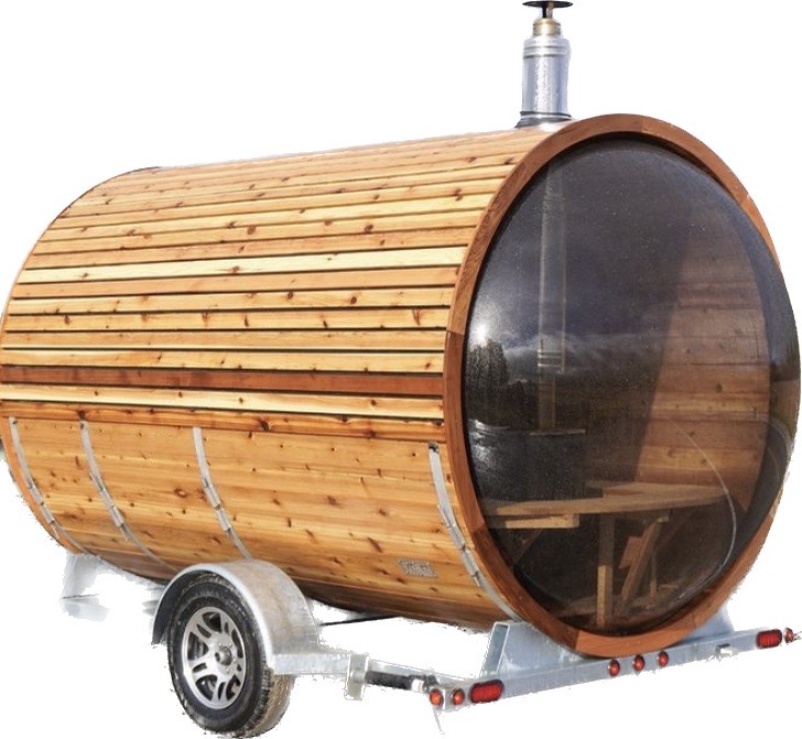 Markham Works - Saunas, Cold Plunges, Outdoor Cedar Furniture | 38 Courtice Crescent, Collingwood, ON L9Y 4G1, Canada | Phone: (705) 444-9663