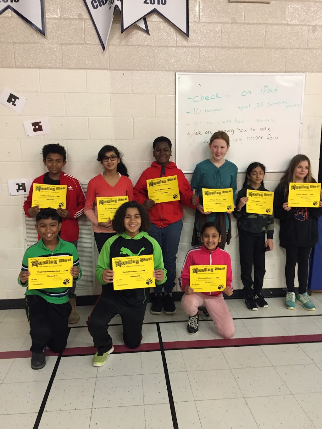 Williams Parkway Senior Public School | 1285 Williams Pkwy, Brampton, ON L6S 3J8, Canada | Phone: (905) 791-4324