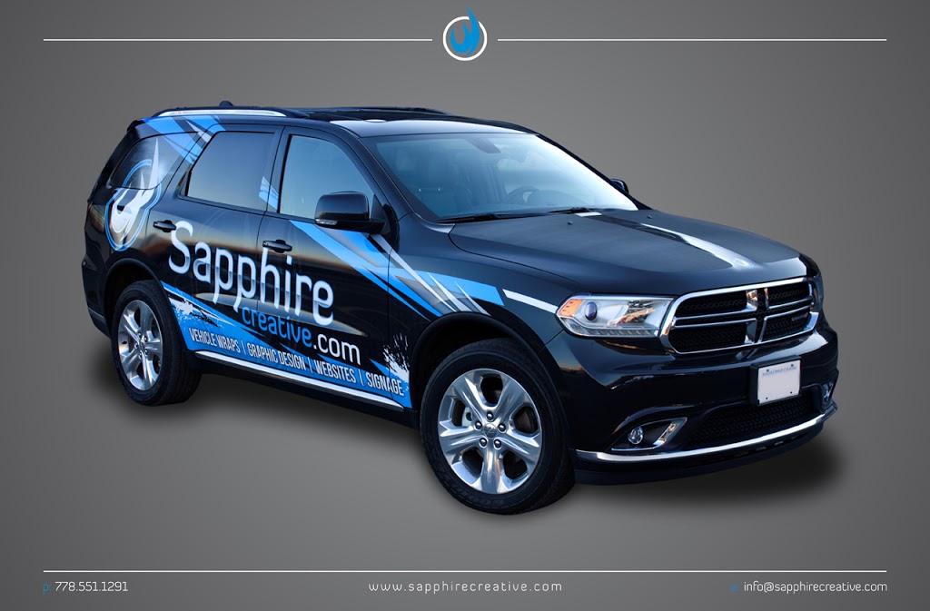 Sapphire Creative Inc. | 1327 Clearbrook Rd, Abbotsford, BC V2T 5X2, Canada | Phone: (778) 551-1291