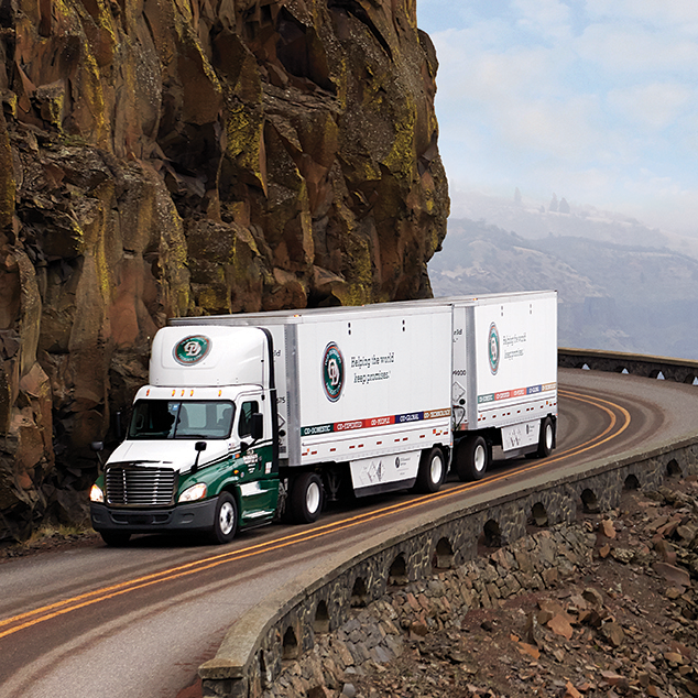 Old Dominion Freight Line | 68 Lowson Cres, Rosser - Old Kildonan, MB R0H 1E0, Canada | Phone: (204) 487-3588
