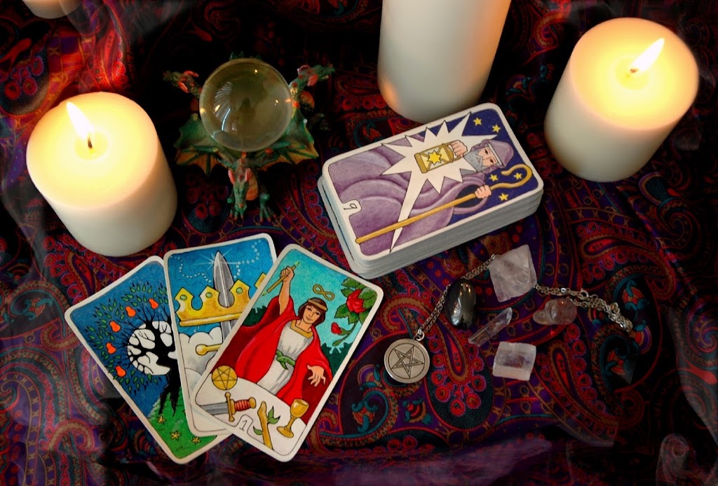 Psychic Davina Spiritual Reader & Adviser | 3866a Bloor St W, Etobicoke, ON M9B 1L1, Canada | Phone: (416) 818-1456