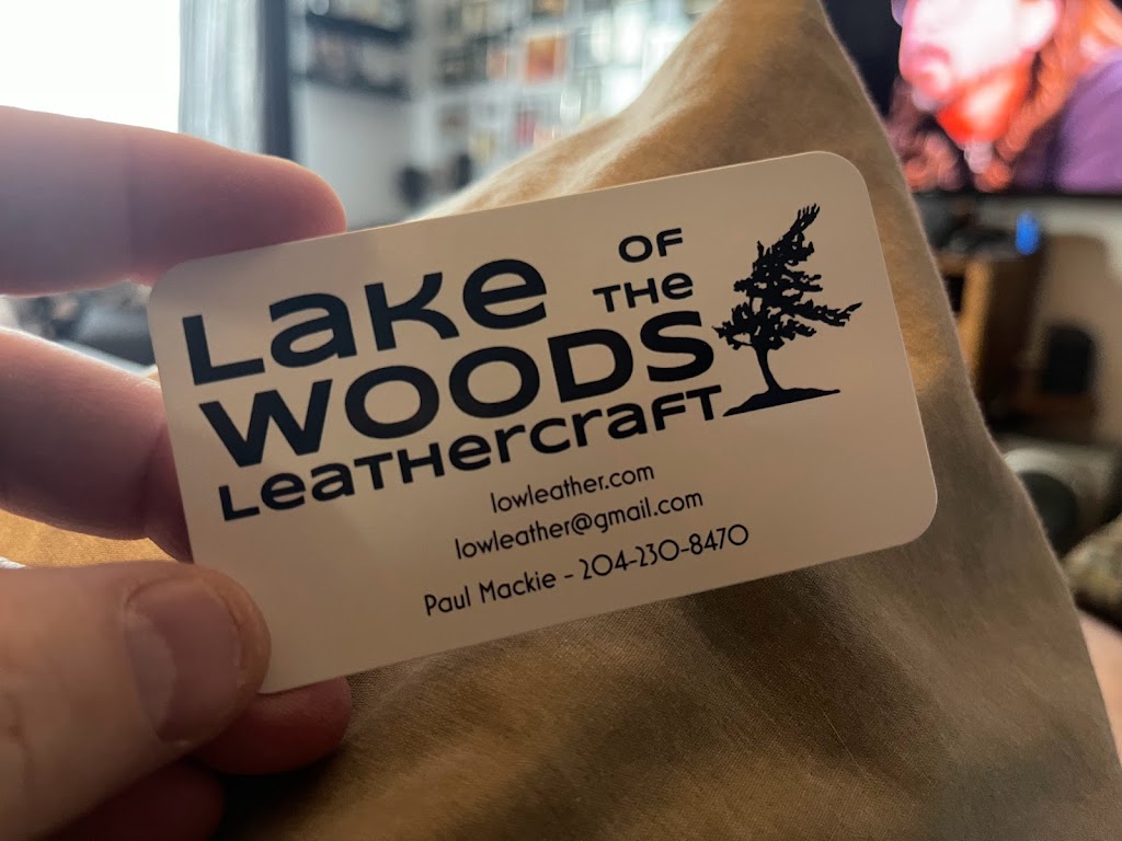 Lake of the Woods Leathercraft | 1153 Buchanan Blvd, Winnipeg, MB R2Y 1X5, Canada | Phone: (204) 230-8470
