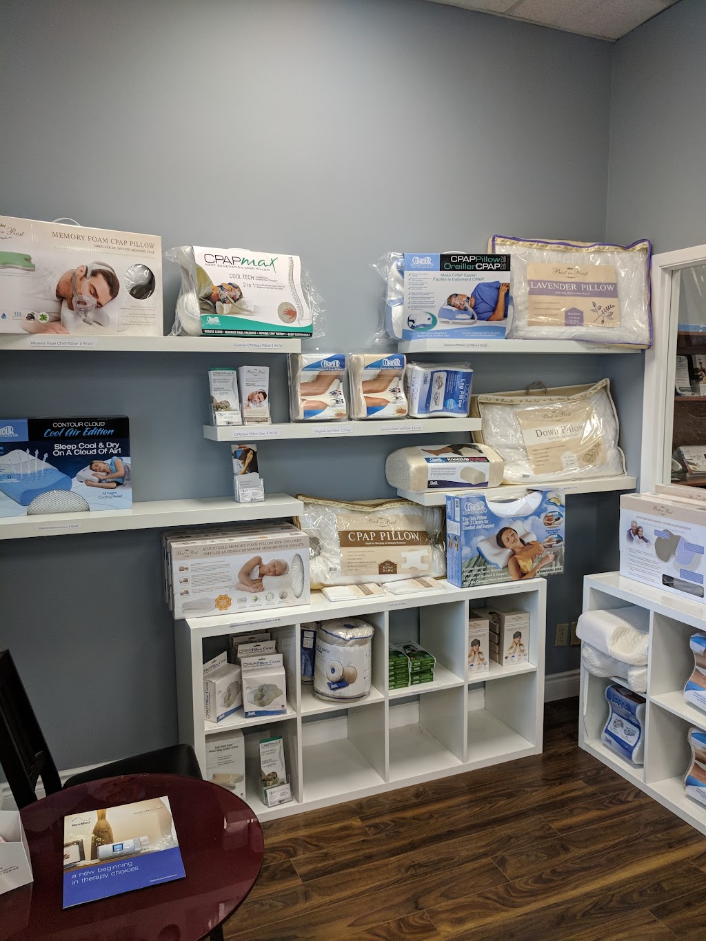 CPAP Clinic Mississauga | 6200 Dixie Rd #102, Mississauga, ON L5T 2N5, Canada | Phone: (905) 564-6000