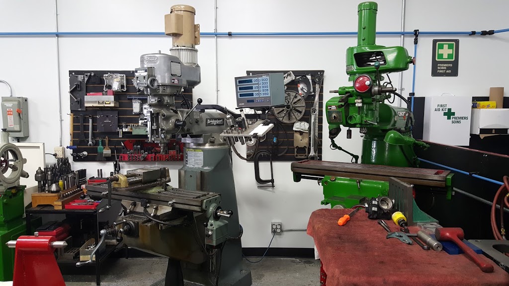 Usinage NTC Machine Shop | 106-1901 Rue Chicoine, Vaudreuil-Dorion, QC J7V 8P2, Canada | Phone: (450) 218-7707