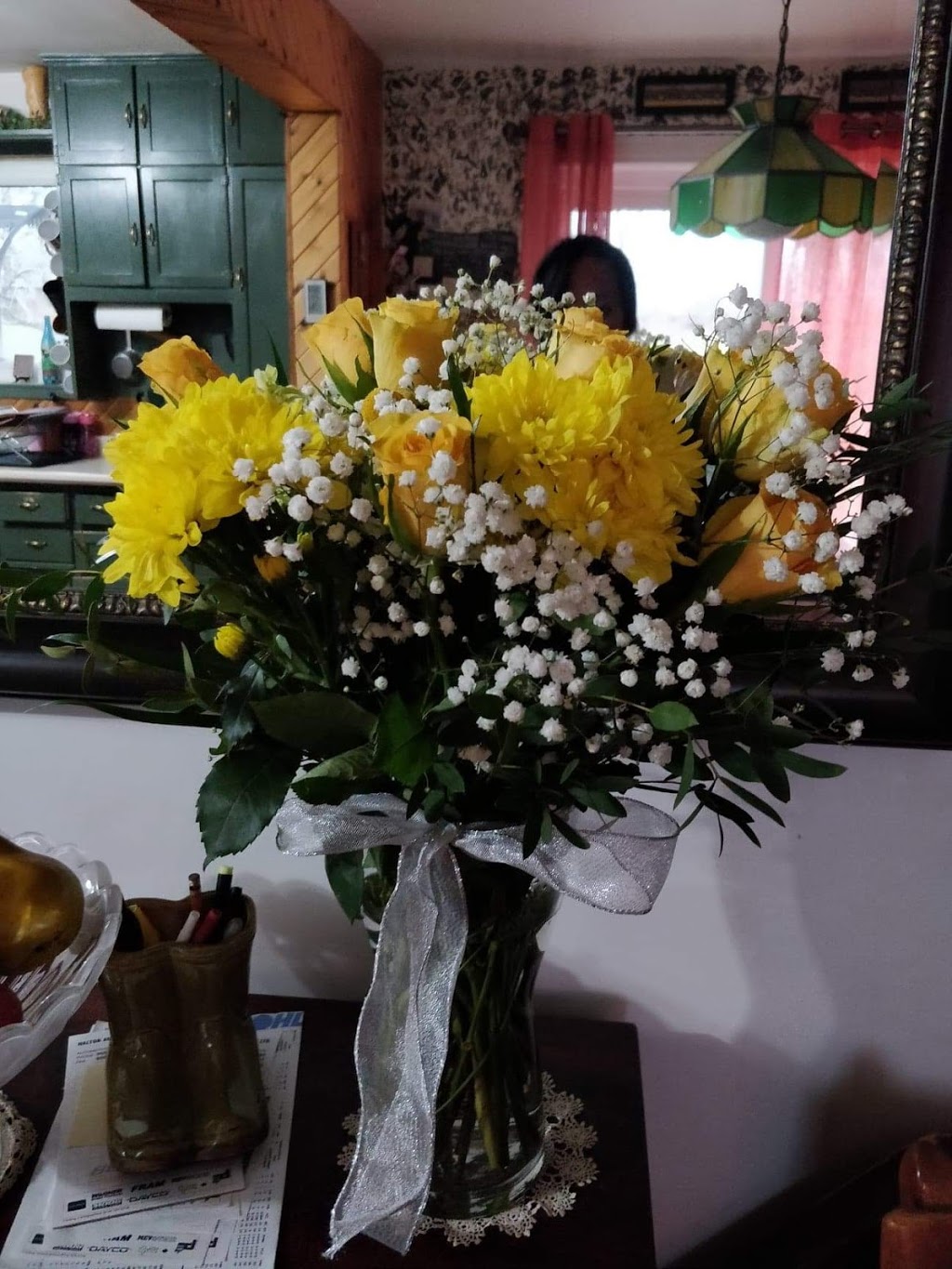 Cabbage Rose Lane Flower Shop | 3286 Roseville Rd, Ayr, ON N0B 1E0, Canada | Phone: (519) 653-3417